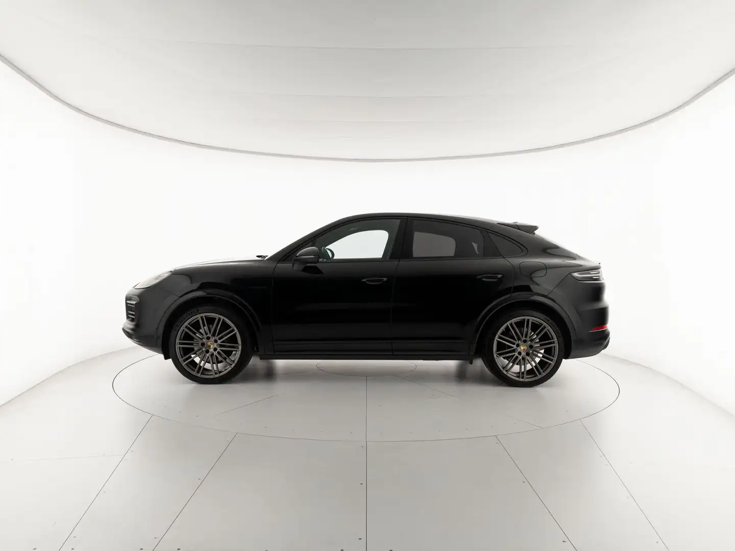 Porsche Cayenne coupe 3.0 e-hybrid 5p.ti tiptronic Noir - 2