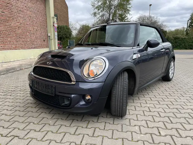 MINI Cooper SD Cabrio Cooper SD Cabrio Automatik