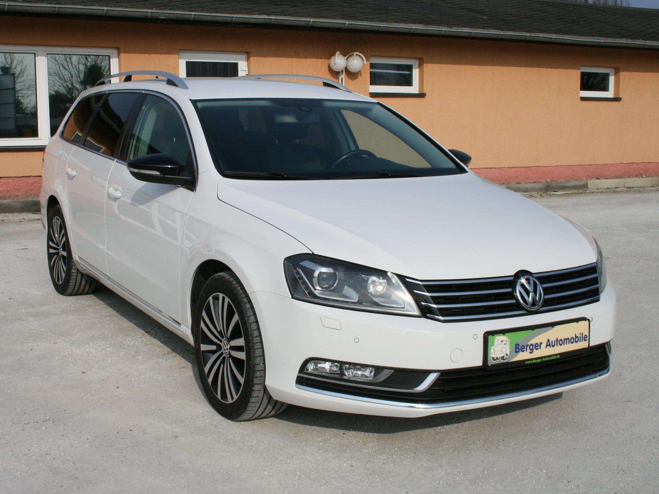 Használt Volkswagen Passat Variant 