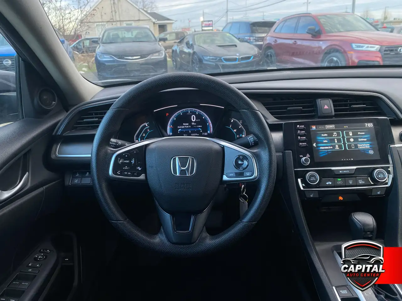 Honda Civic снимка Honda Civic
