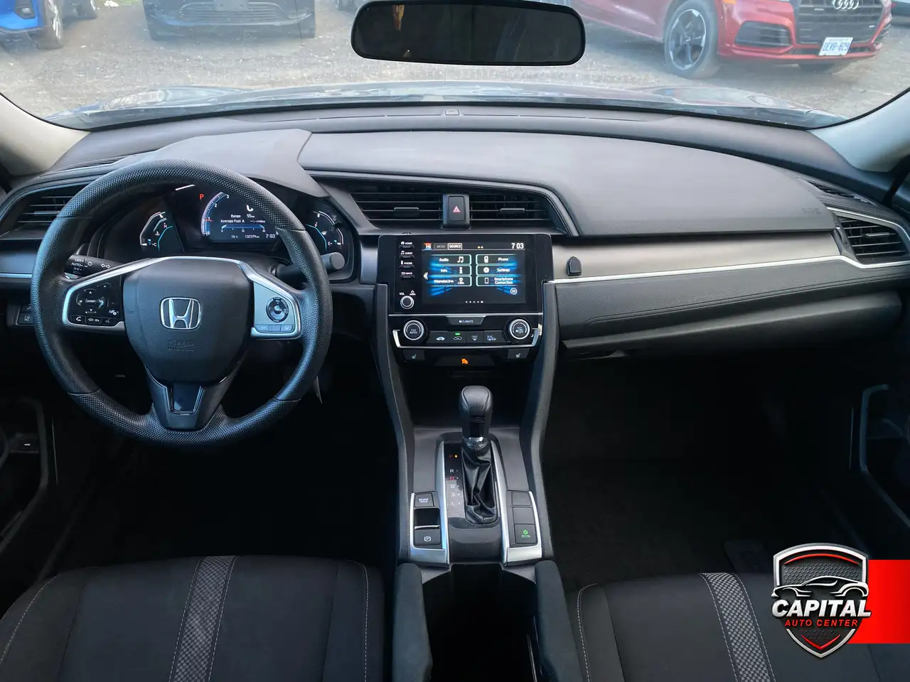 Honda Civic снимка Honda Civic