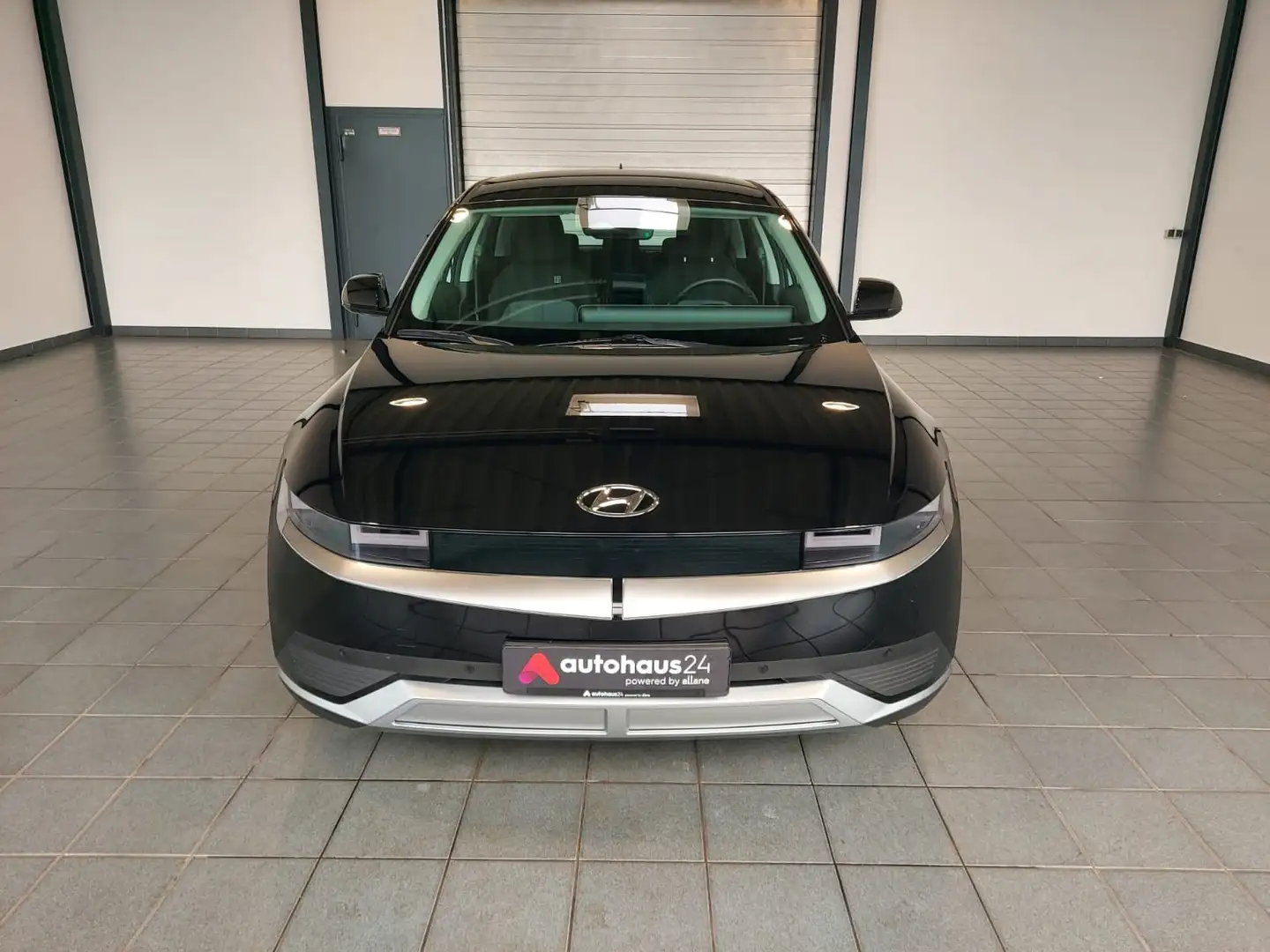 Hyundai IONIQ 5 Dynamiq  77,4 kWh|Navi|Kamera|Sitzhzg Schwarz - 2