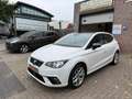 SEAT Ibiza 1.0 TSI FR airco cruise control Blanc - thumbnail 7