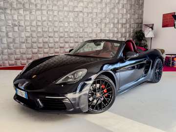 Boxster 2.0 PDK - SCARICO - Biesse racing