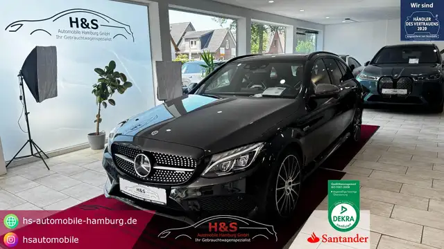 Mercedes-Benz C 43 AMG T 4Matic Carbon*Sportsitze AMG