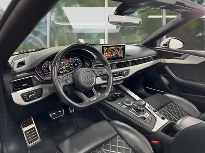 Annonce voiture d'occasion Audi S5 - CARADIZE