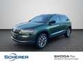 Skoda Karoq Clever 1,5 TSI DSG AHK NAVI LED CarPlay KE Grün - thumbnail 1