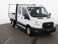 Ford Transit Pritsche DoKa 2.0 EcoBlue Trend 7-SITZER Weiß - thumbnail 5