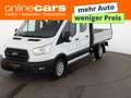 Ford Transit Pritsche DoKa 2.0 EcoBlue Trend 7-SITZER Weiß - thumbnail 1