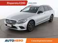 Mercedes-Benz C 180 C 180 d Executive  Auto Argento - thumbnail 1