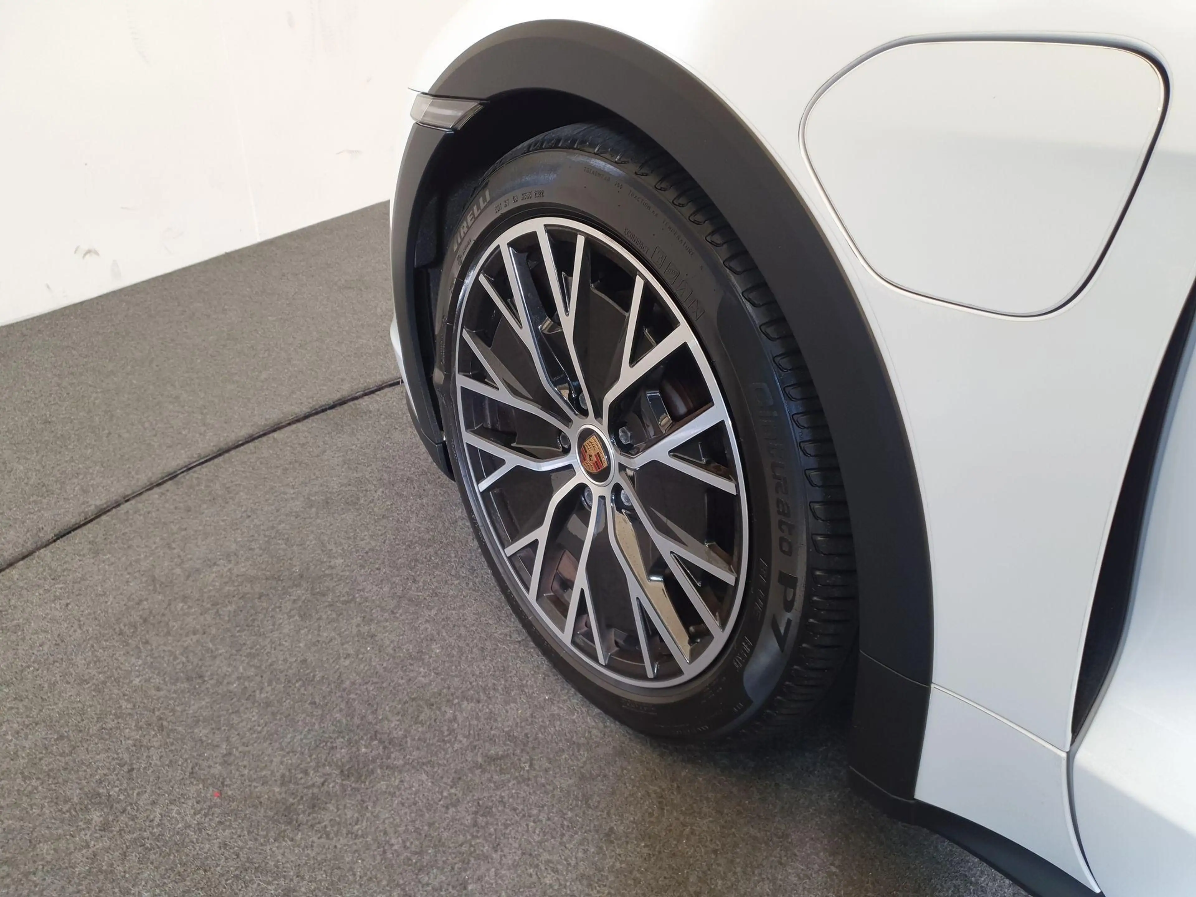 Porsche Taycan Cross Turismo 4 93 kWh Bose, Warmtepomp, Panoramad — photo 10