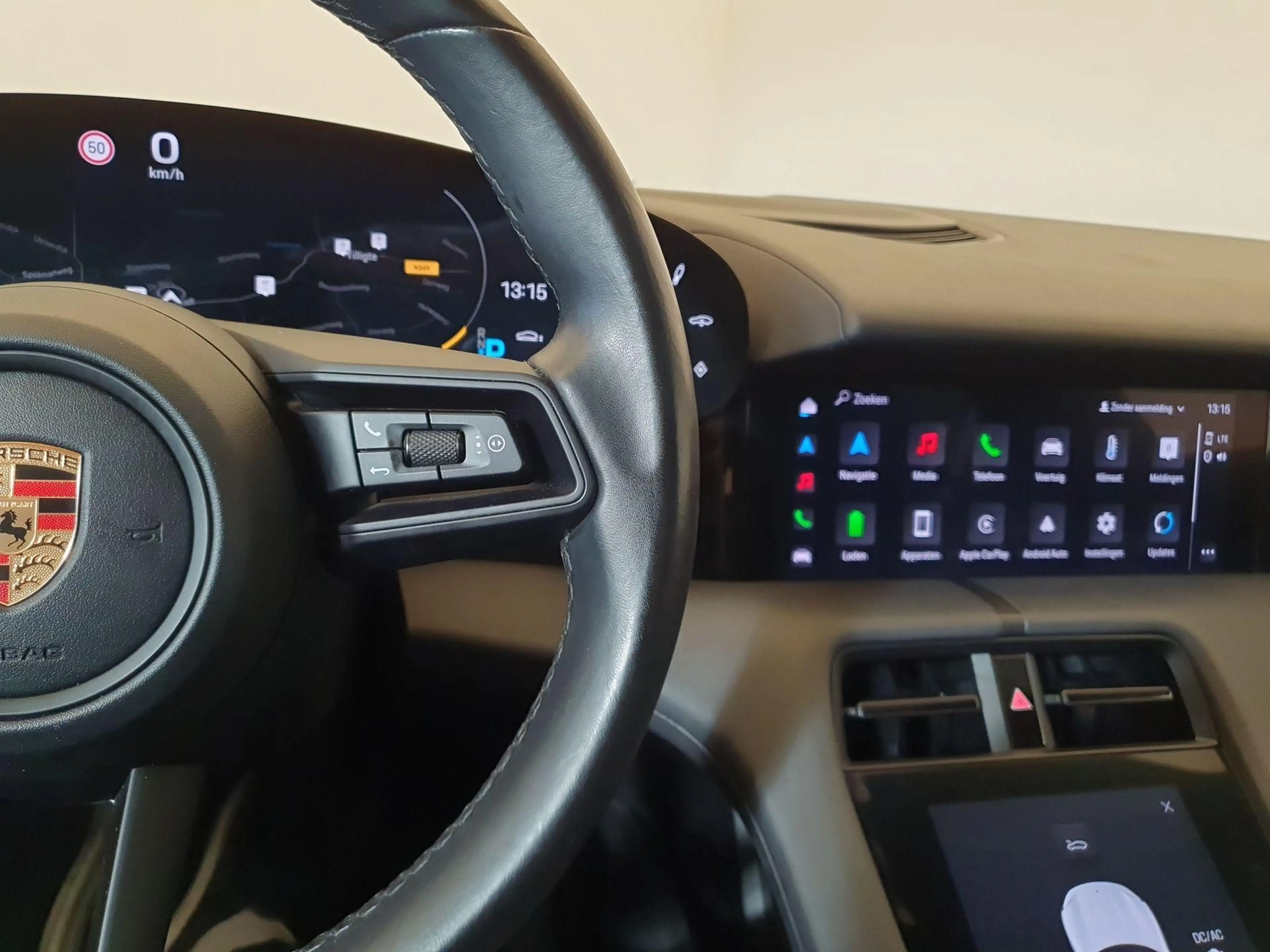 Porsche Taycan Cross Turismo 4 93 kWh Bose, Warmtepomp, Panoramad — photo 15