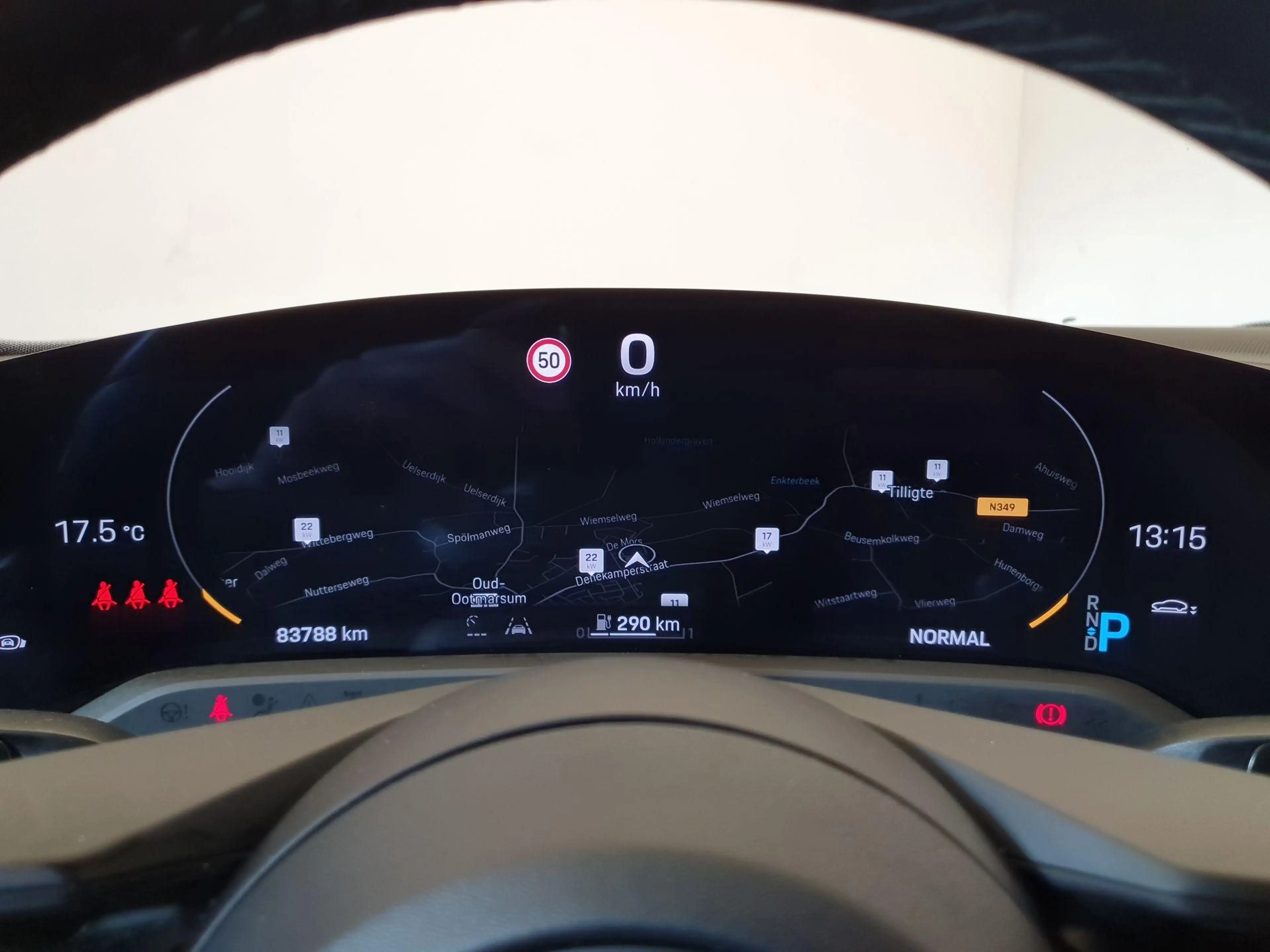 Porsche Taycan Cross Turismo 4 93 kWh Bose, Warmtepomp, Panoramad — photo 14
