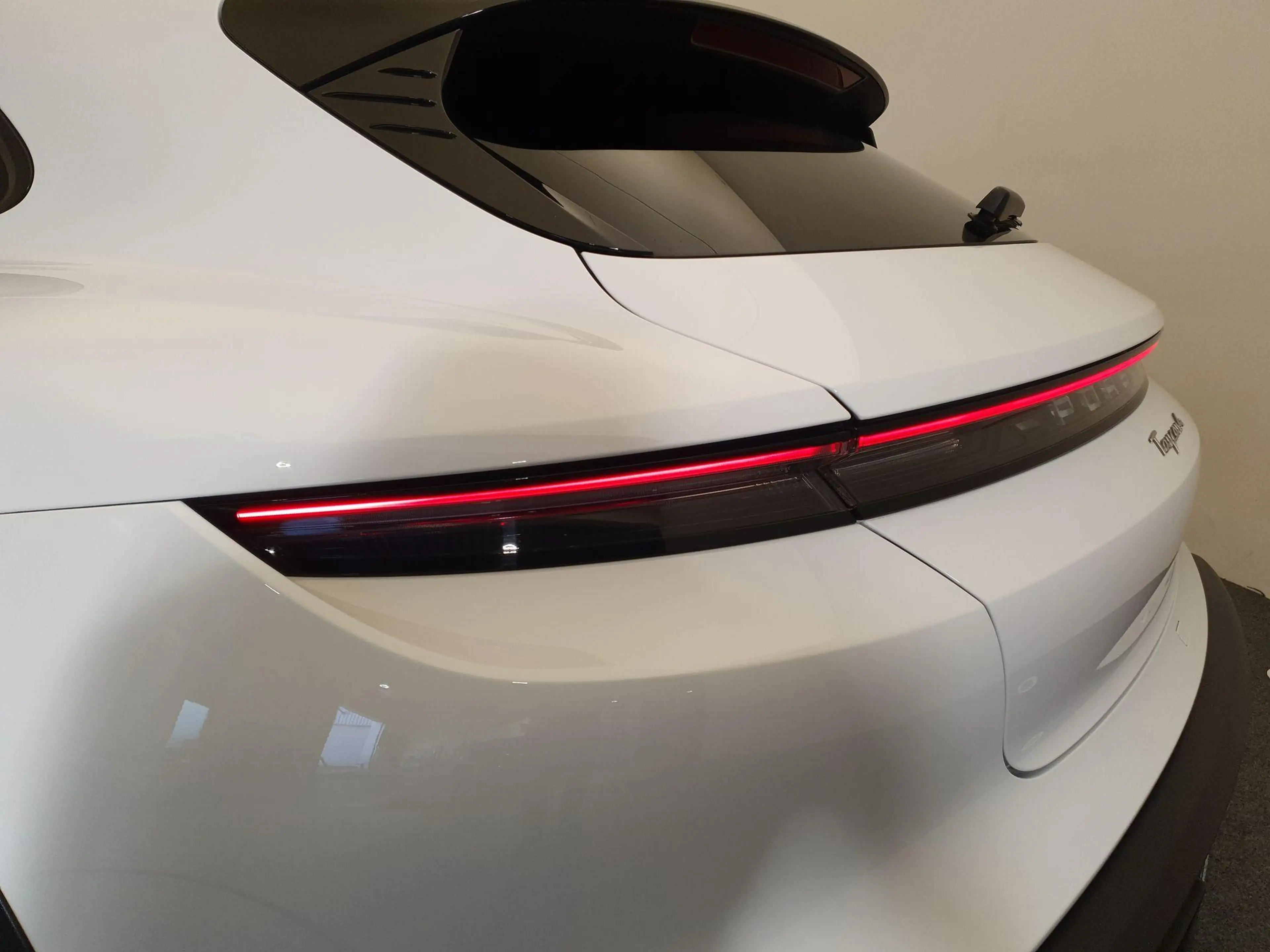 Porsche Taycan Cross Turismo 4 93 kWh Bose, Warmtepomp, Panoramad — photo 11