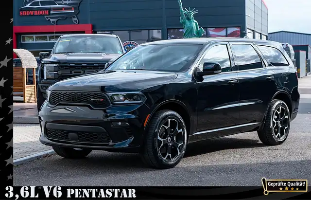 Dodge Durango 3,6l,AWD,ACC,Sitzhzg.,LPG