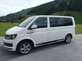 Volkswagen T6 Kombi Kombi KR 2,0 TDI BMT Weiß - thumbnail 2