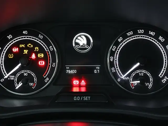Skoda Fabia view 7