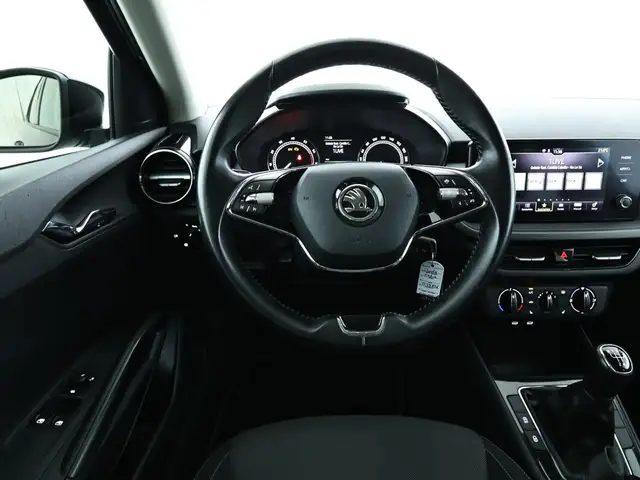 Skoda Fabia view 10