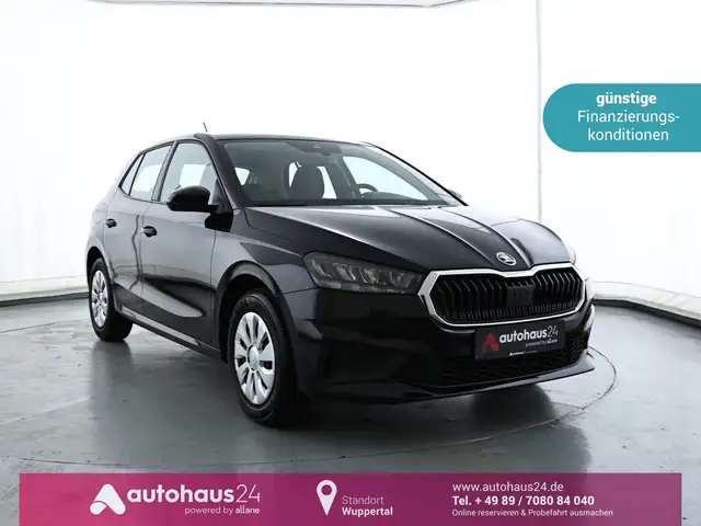 2022 Skoda Fabia in Black for sale