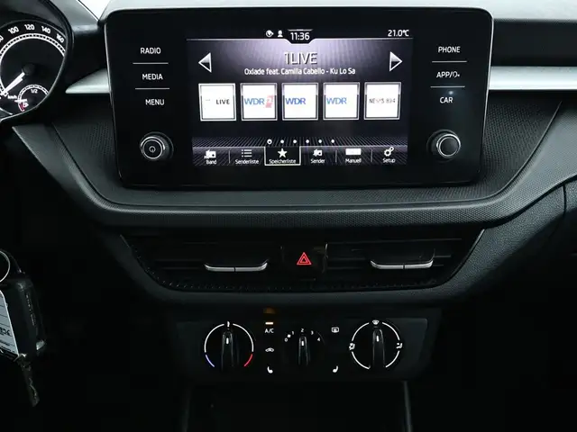 Skoda Fabia view 12