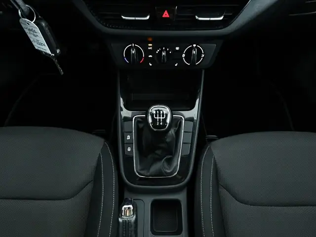 Skoda Fabia view 13