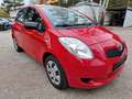 Toyota Yaris YARiS 1.0i COOL 1.HAND KliMA NAVi 99TKM TÜVNEU Rouge - thumbnail 4
