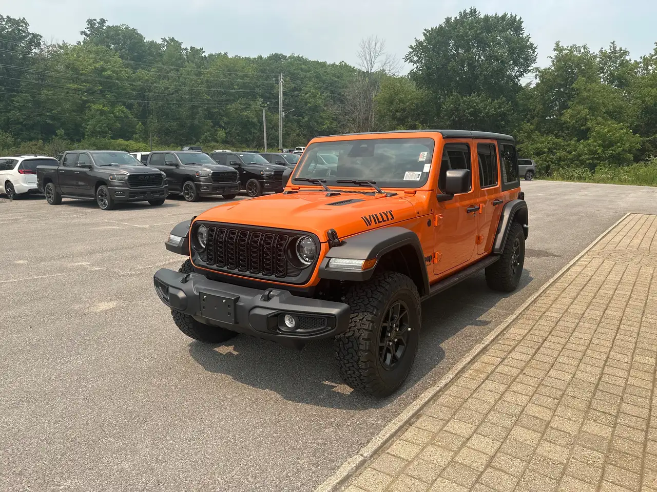 2026 Jeep Wrangler