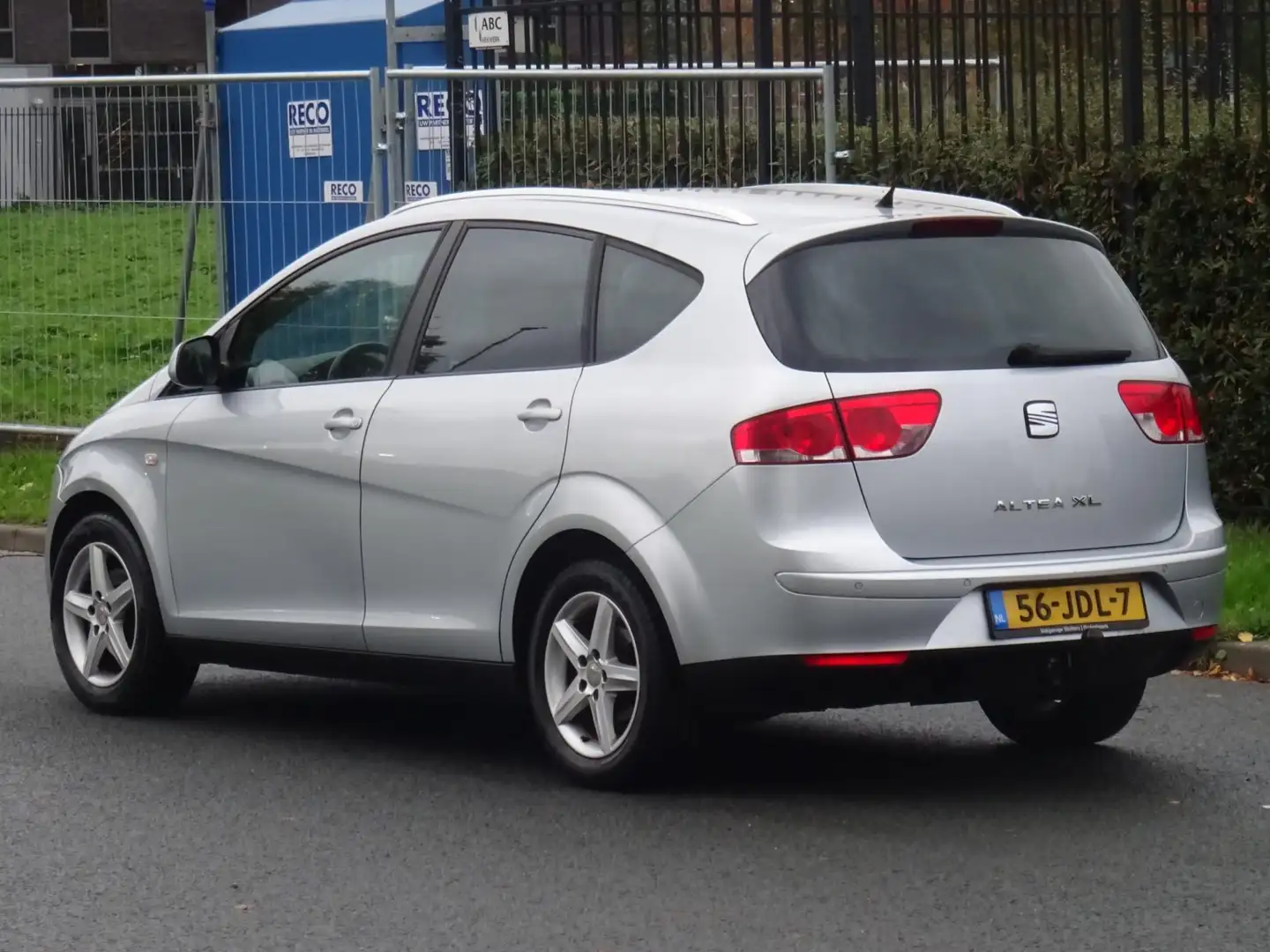 SEAT Altea XL 1.6 Stylance NAP/CLIMA/CRUISE/PDC/APK 10-2026 Grijs - 2