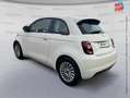 Fiat 500e e 95ch MY23 Blanc - thumbnail 8