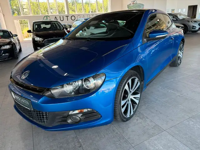 Volkswagen Scirocco 2.0 TSI 155 kW Edition*Leder*Navi