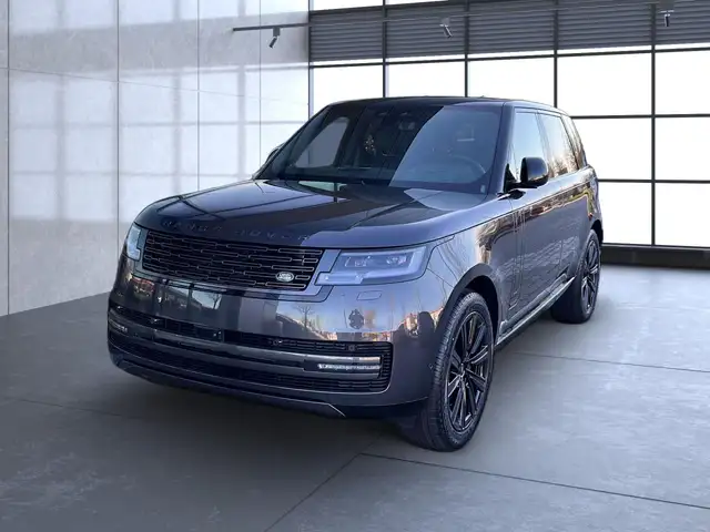 Land Rover Range Rover P550e Hybrid Autobiography