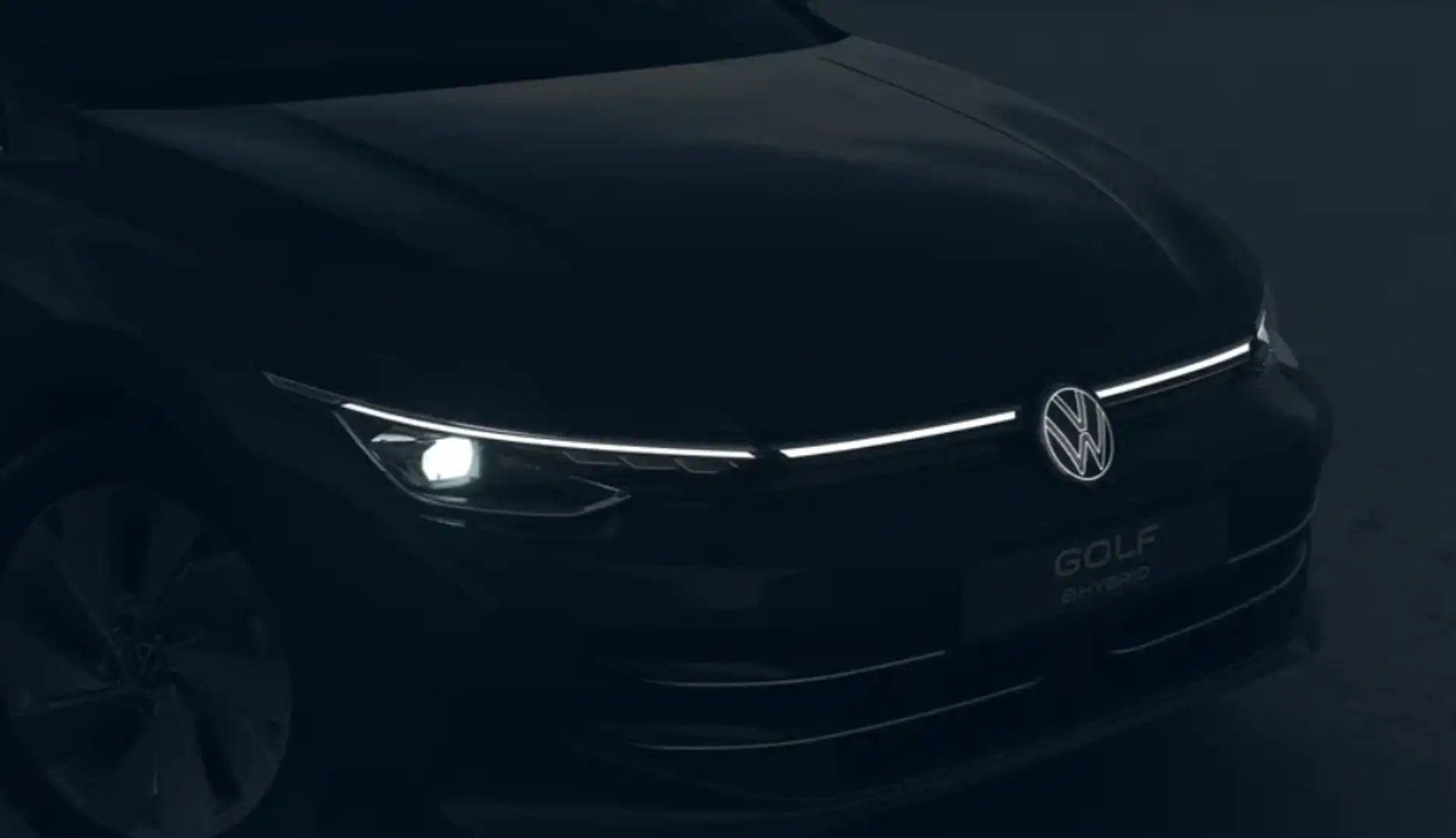 Volkswagen Golf Style 1.5 l eHybrid Grau - 2