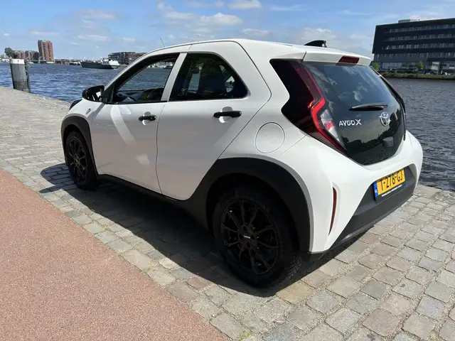 Toyota Aygo X view 5