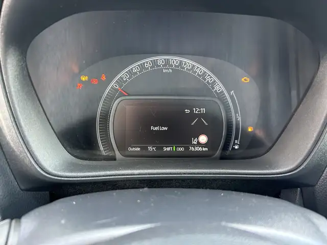 Toyota Aygo X view 8