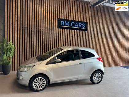 Ford Ka/Ka+ 1.2 Titanium X start/stop Airco,2e eigenaar,Nieuwe