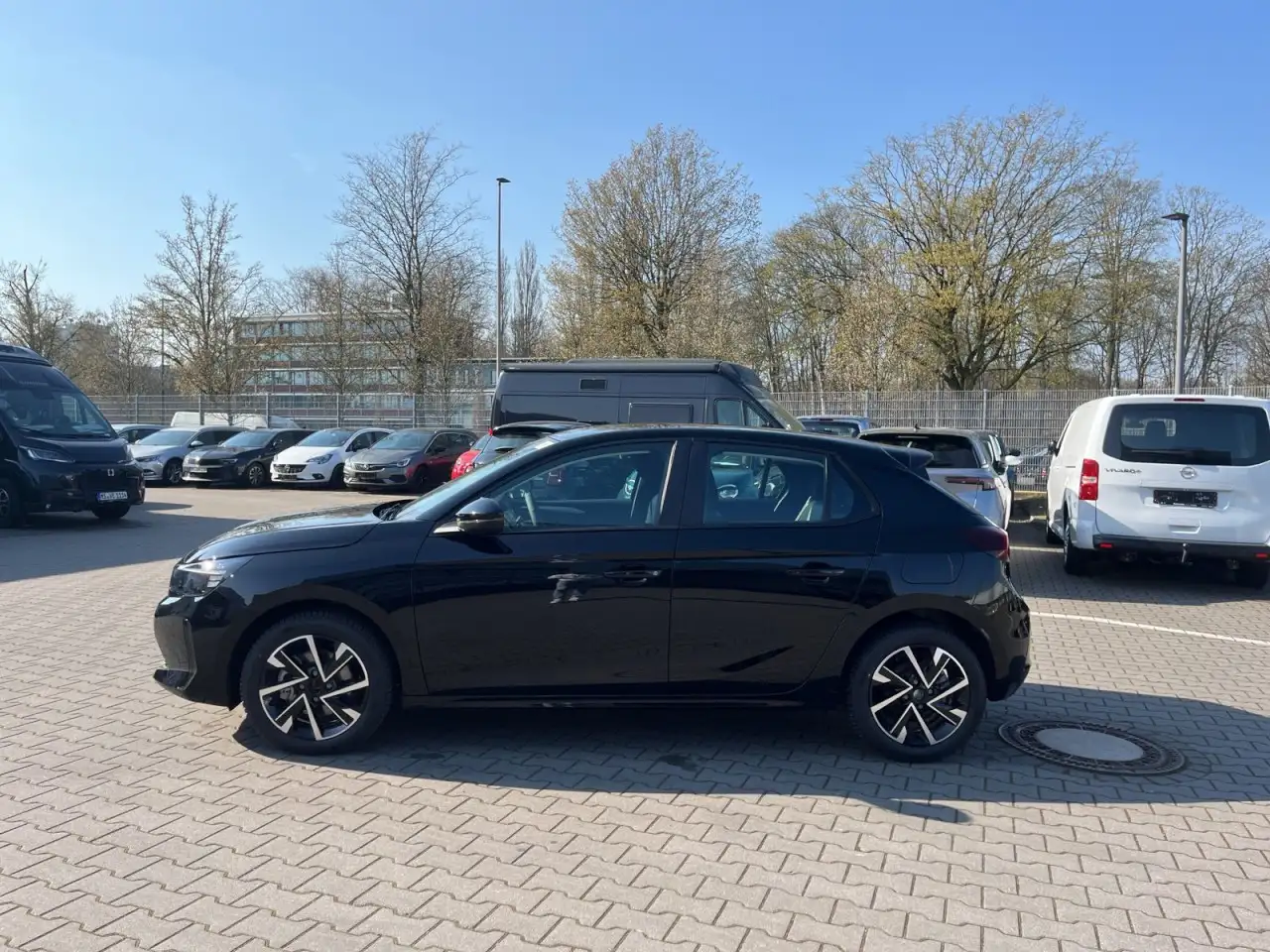 Opel Corsa F Edition 1.2 MT *Carplay/Sitzheizung/LED* 2
