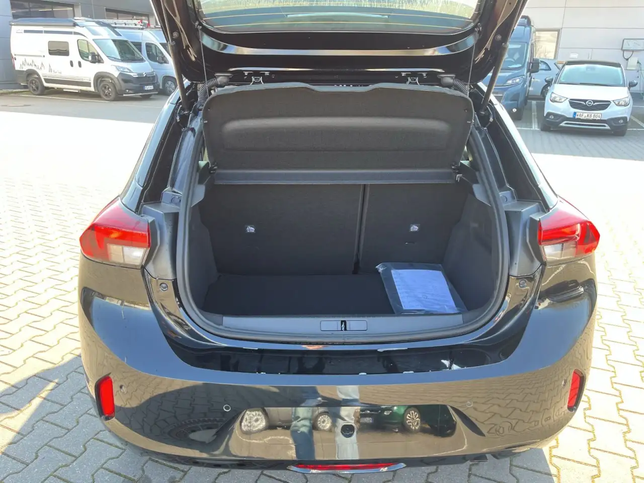 Opel Corsa F Edition 1.2 MT *Carplay/Sitzheizung/LED* 4