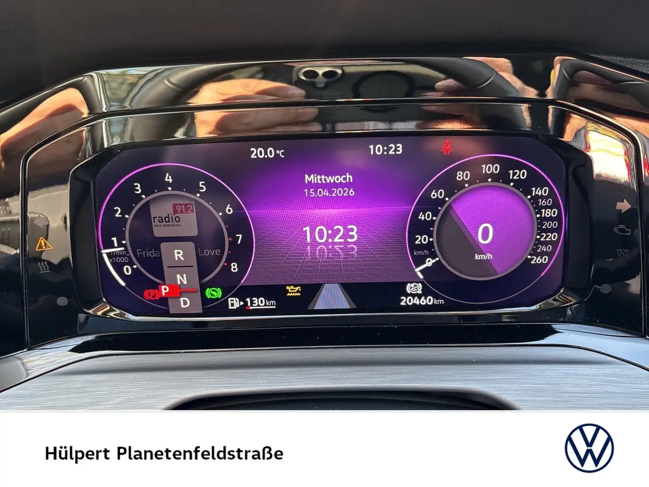 Volkswagen Golf VIII 1.5 eTSI STYLE CAM ACC CARPLAY LM17 12