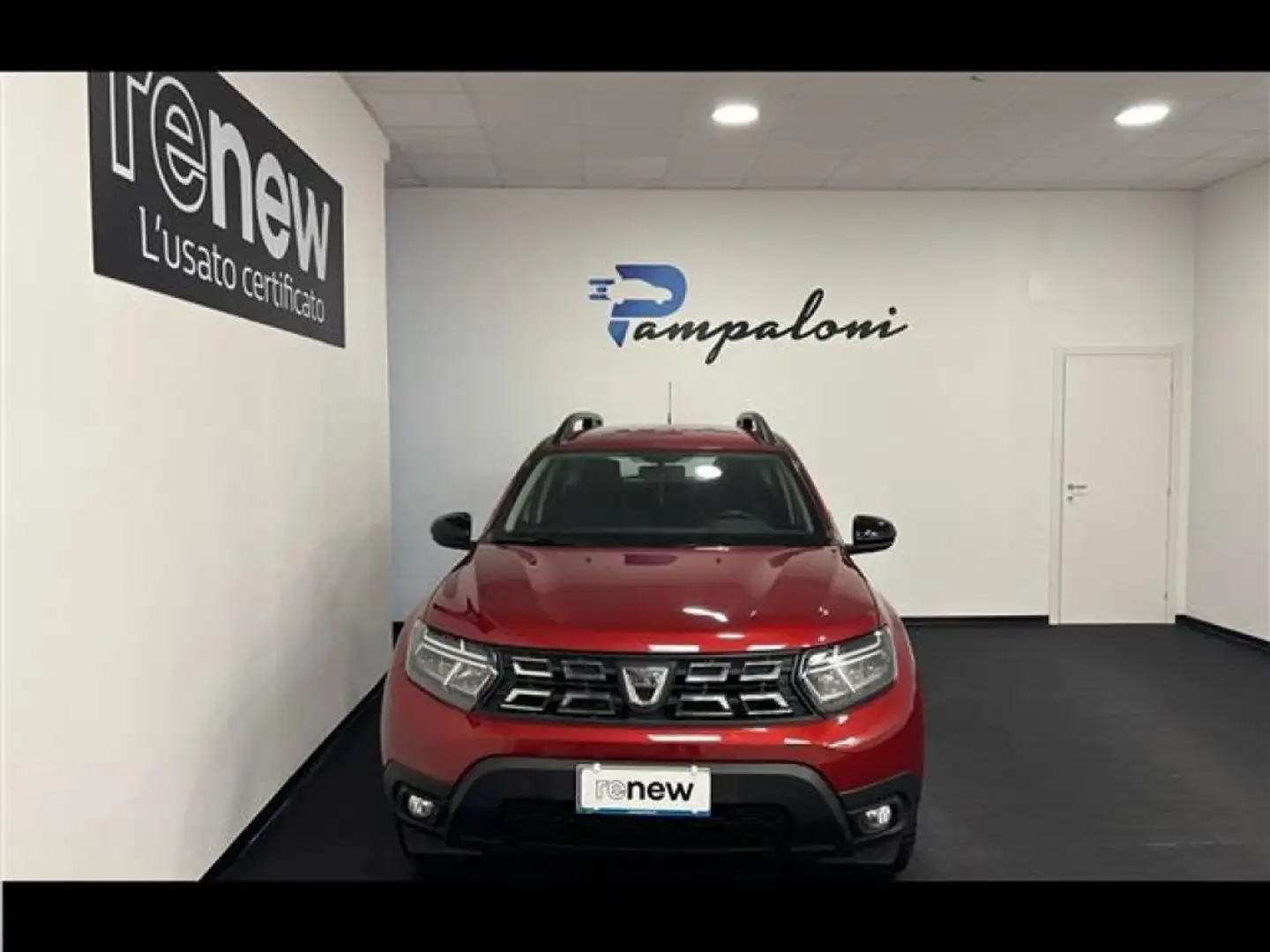 Dacia Duster 1.0 tce Comfort Gpl 4x2 100cv Rosso - 1
