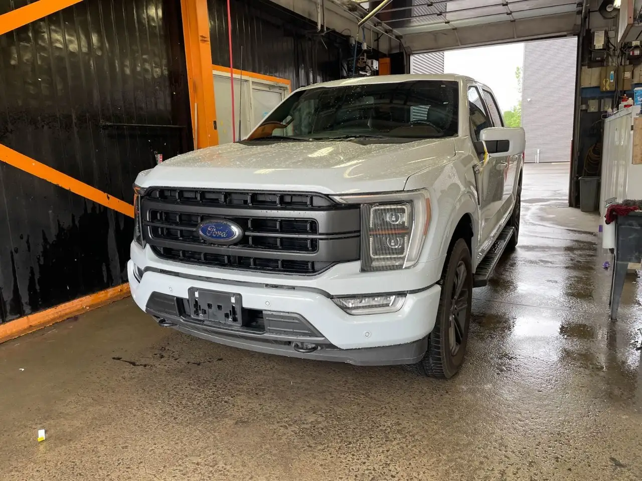 2022 Ford F 150