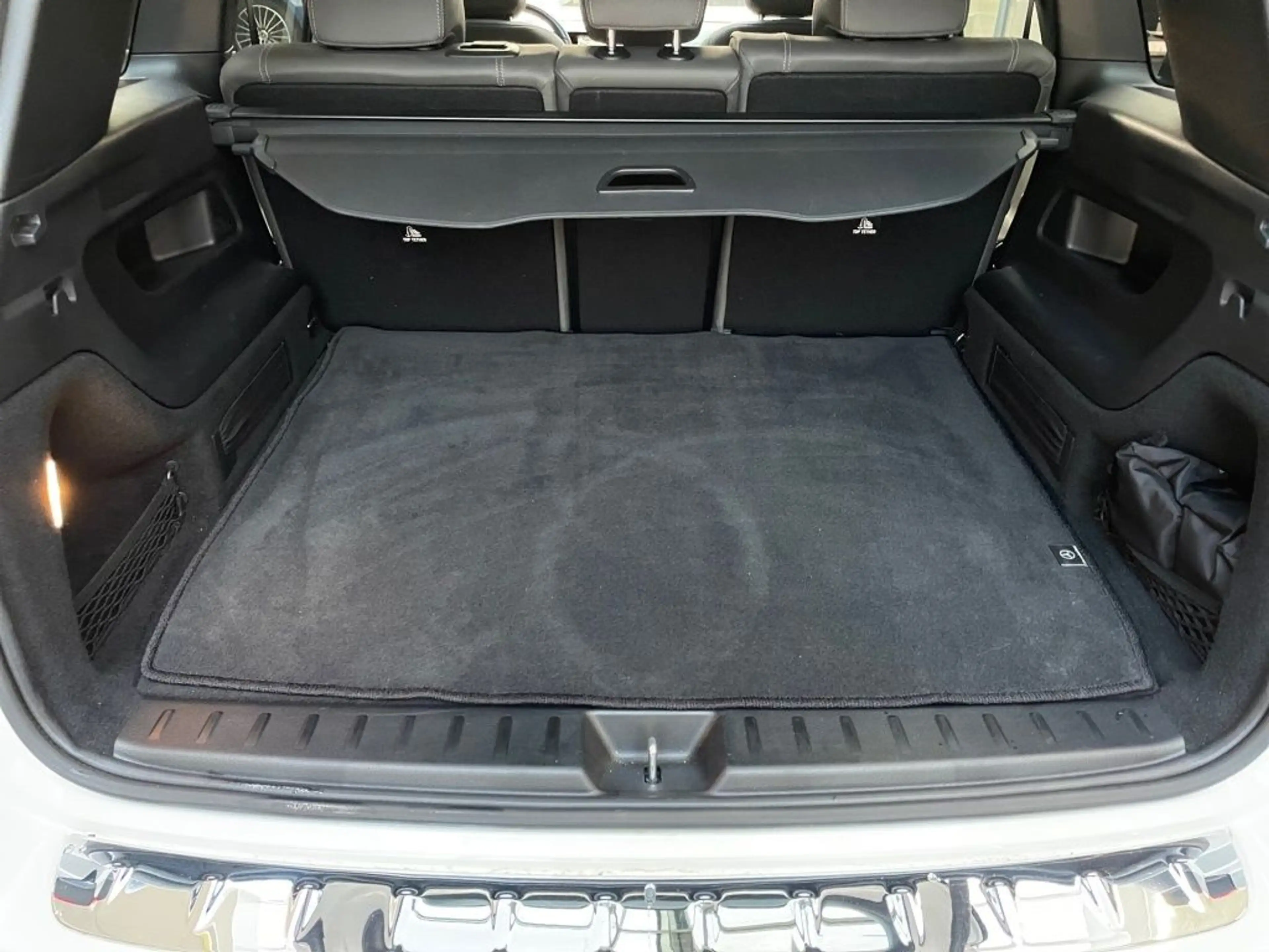 Mercedes-Benz EQB 250 ELECTRIC ART+Pano+Ambiente+Totwinkel+SHZ — photo 10