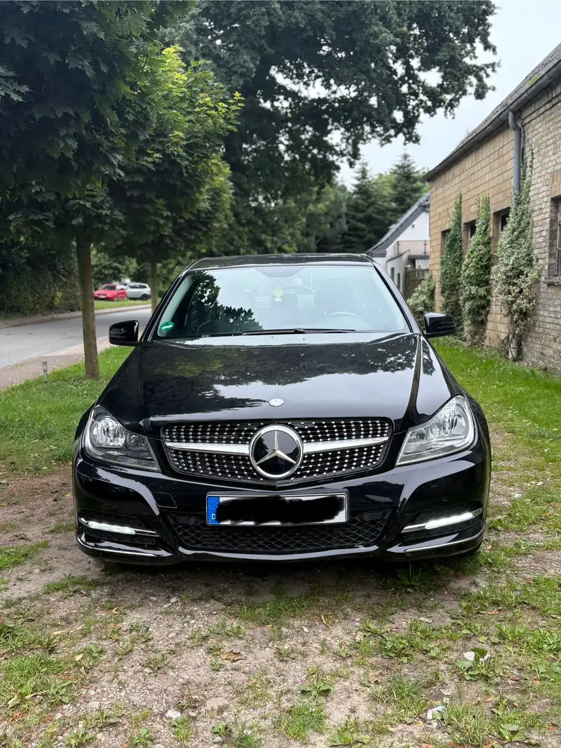 Mercedes-Benz C 180 (BlueEFFICIENCY) 7G-TRONIC Avantgarde - 1
