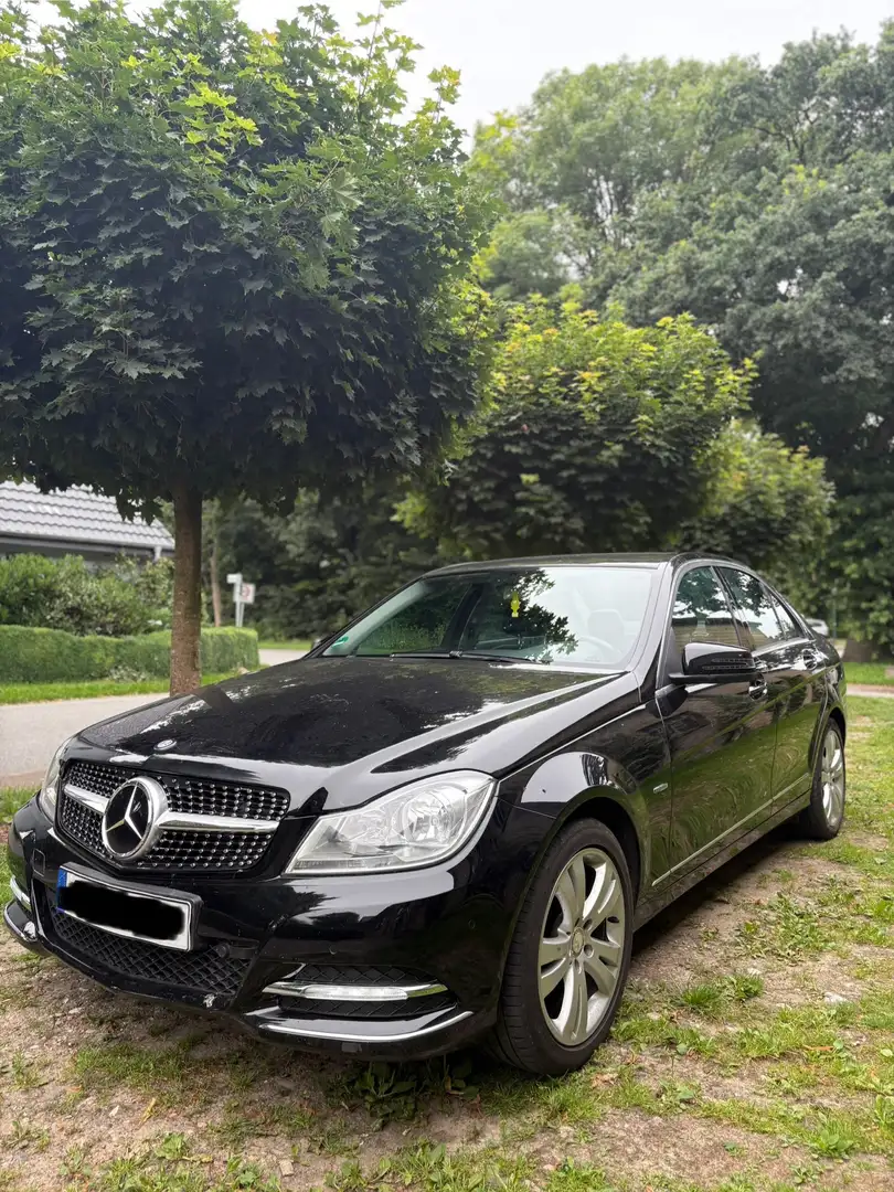 Mercedes-Benz C 180 (BlueEFFICIENCY) 7G-TRONIC Avantgarde - 2