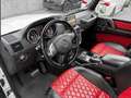 Mercedes-Benz G 63 AMG G63 AMG DESIGNO/DISTRO+/MULTMEDIA/VOLL Blanc - thumbnail 6