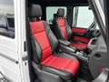 Mercedes-Benz G 63 AMG G63 AMG DESIGNO/DISTRO+/MULTMEDIA/VOLL Blanc - thumbnail 12