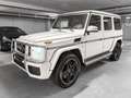 Mercedes-Benz G 63 AMG G63 AMG DESIGNO/DISTRO+/MULTMEDIA/VOLL Blanc - thumbnail 1