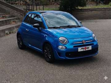 500 III 2015 1.0 hybrid Dolcevita 70cv