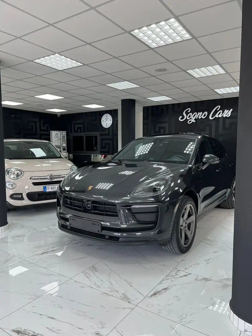 Porsche Macan Macan 2.0 T 265cv pdk Grau - 2
