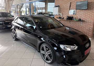 35 TDI S TRONIC LINE BLACK EDITION 150CH GPS-LED-VIRTUAL-JANTES 19-SEMI CUIR