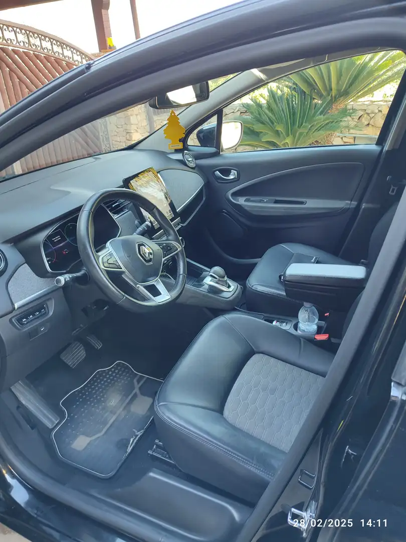 Renault ZOE Zoe+2020+Zen+R135 Nero - 2